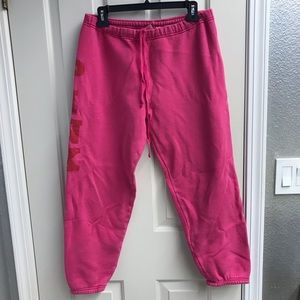 PINK Sweatpants